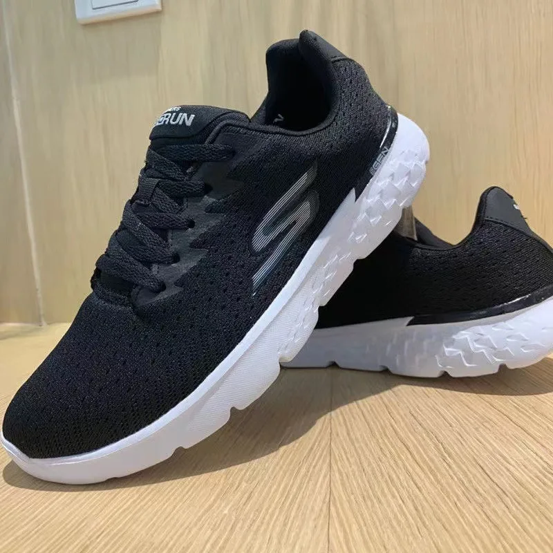 

2023 Men's shoes, sports shoes, running breathable and anti slip mesh shoes, casual shoes