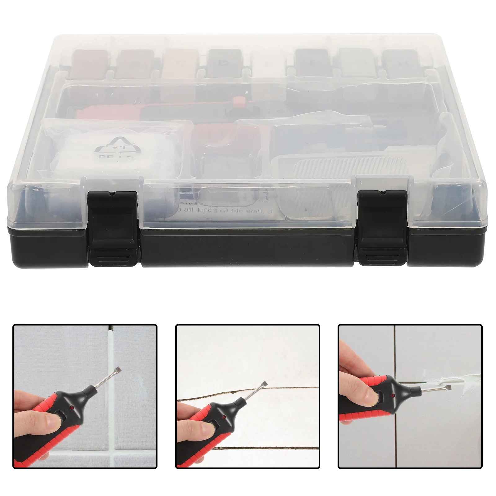 

Floor Repair Kit Crack Filler Countertop Porcelain Sink Tile Chip Ceramic Resin