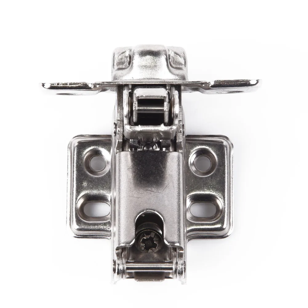 

1 Pcs Hinge With Matching Screws 165 Degree Large Angle Hinge Sliding Base Large Opening Angle Cabinet Door Special Hinge
