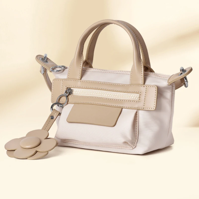 

Mini Shoulder Bag New Fashion Messenger Bag Flower Women Hanging Women Bag High Quality Messenger Bag