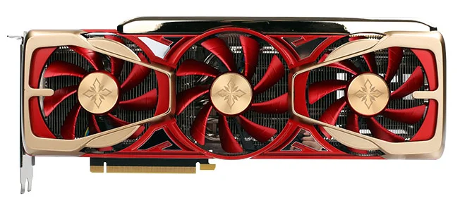 

RTX 3070 8G OC Star Red Jue G Lock Computing Power Graphics Card