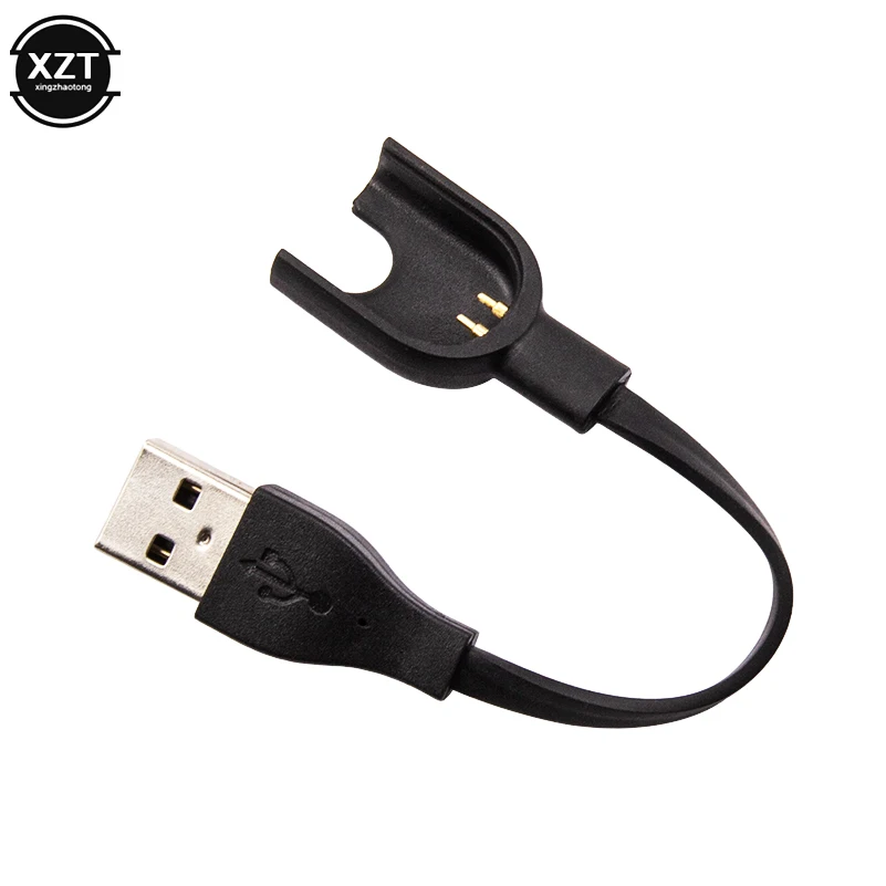 1 шт. зарядный кабель для смарт-браслета Xiaomi Mi Band 3 Смарт-аксессуары USB-кабель