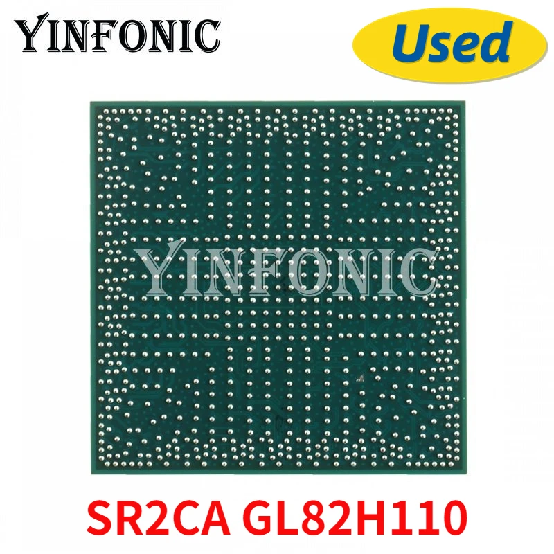 

Восстановленный чипсет SR2CA GL82H110 GLH110 BGA с шариками, протестирован на 100%, хорошо работает