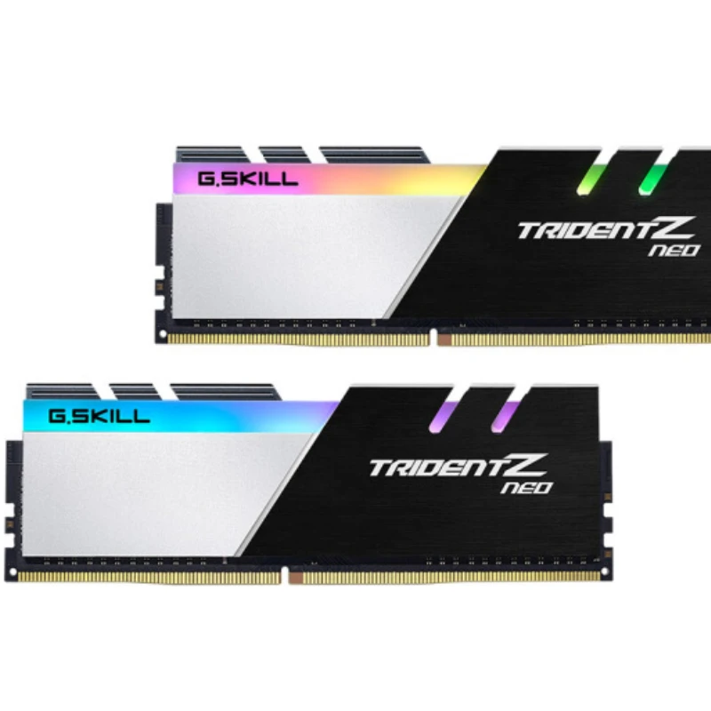 

32gb (16G × 2) набор DDR4 3600 Flame Halberd RGB Light Bar