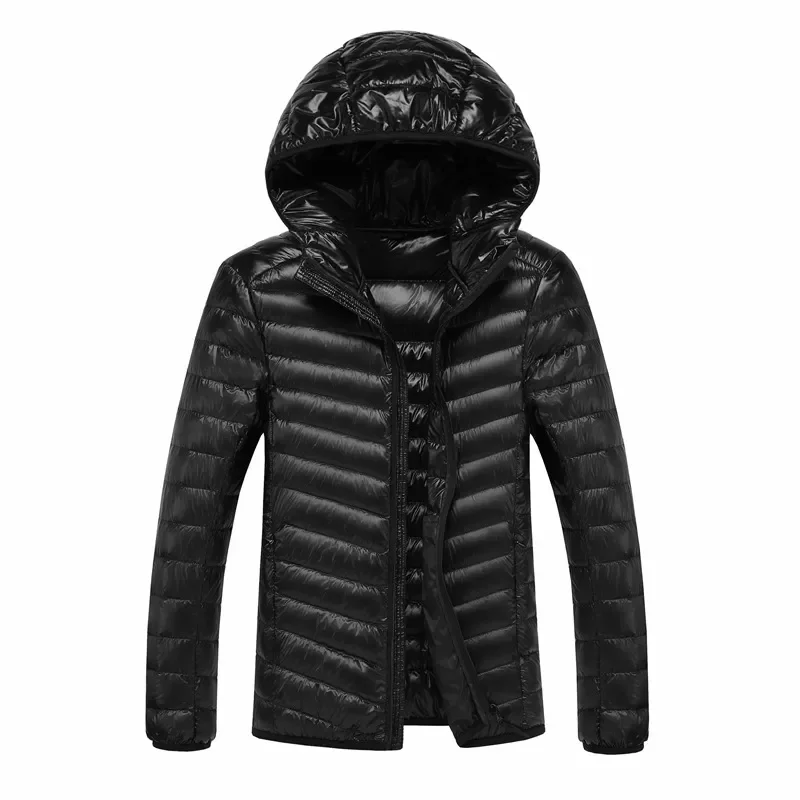 2022New Size Mens Light Jackets 12XL 11XL 8XL 7XL 5XL   2021 Autumn Winter New Men Hooded  White Duck Down  Four Seasons Coats