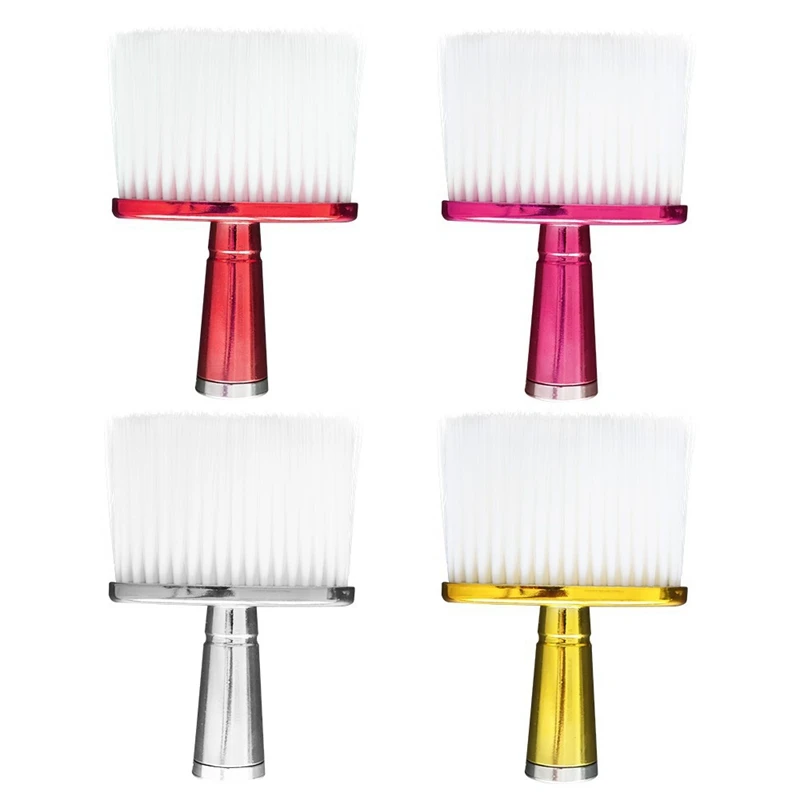 

Barber Neck Duster Cleaning Face Hair Brush for Hair Cutting Sweeping Brushes Cleaner Barber Accessories Tool