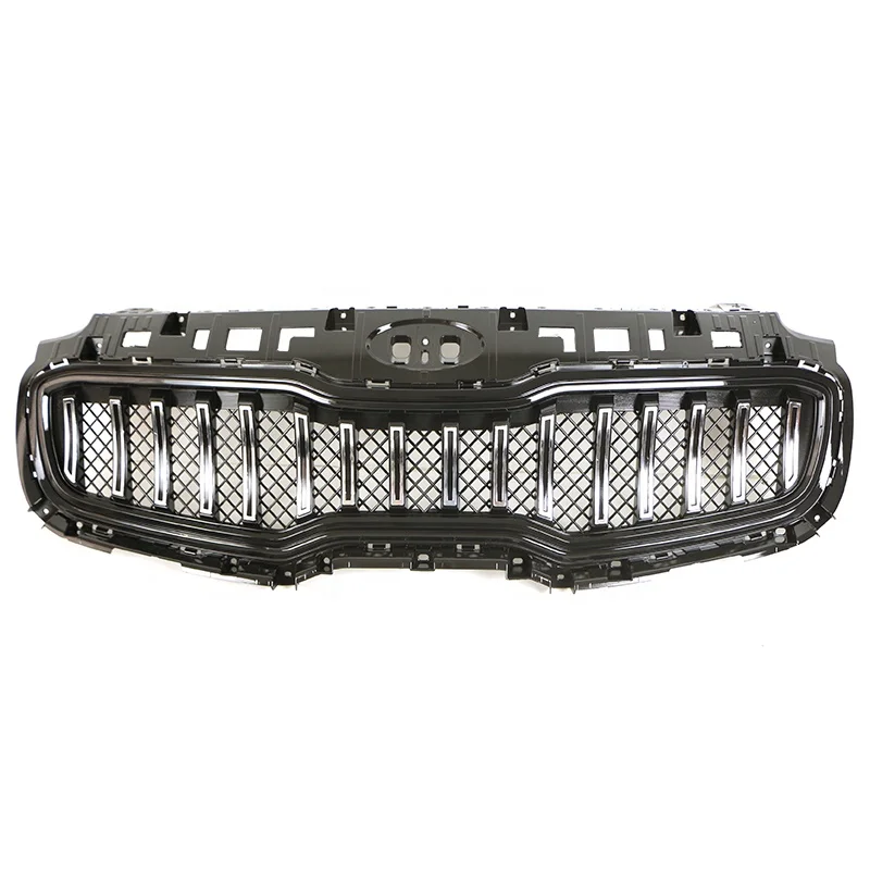 

4x4 Off Road Auto Parts Other Exterior Accessories Chrome Car Front Upper Grille Car Grill 2016-2019 KX5 Fit for Kia Sportage