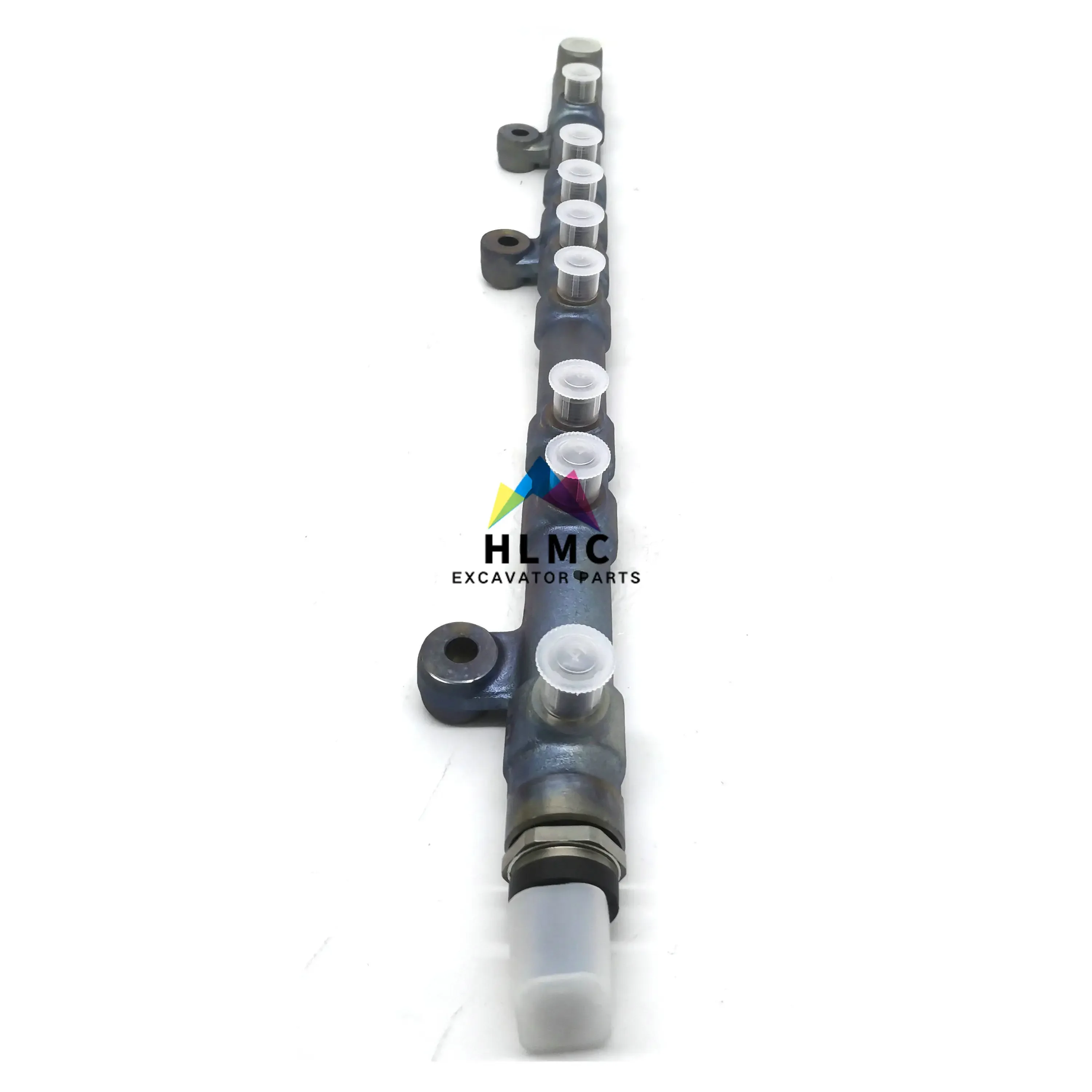 Фото ВОЭ 20798896   EC200B EC210B EC210D EC220D EC235D Топливная трубка Common Rail двигателя 20798896 04515711 0445226188 №2