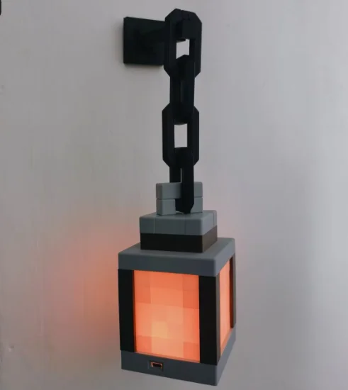 

Светодиодная лампа для детской комнаты