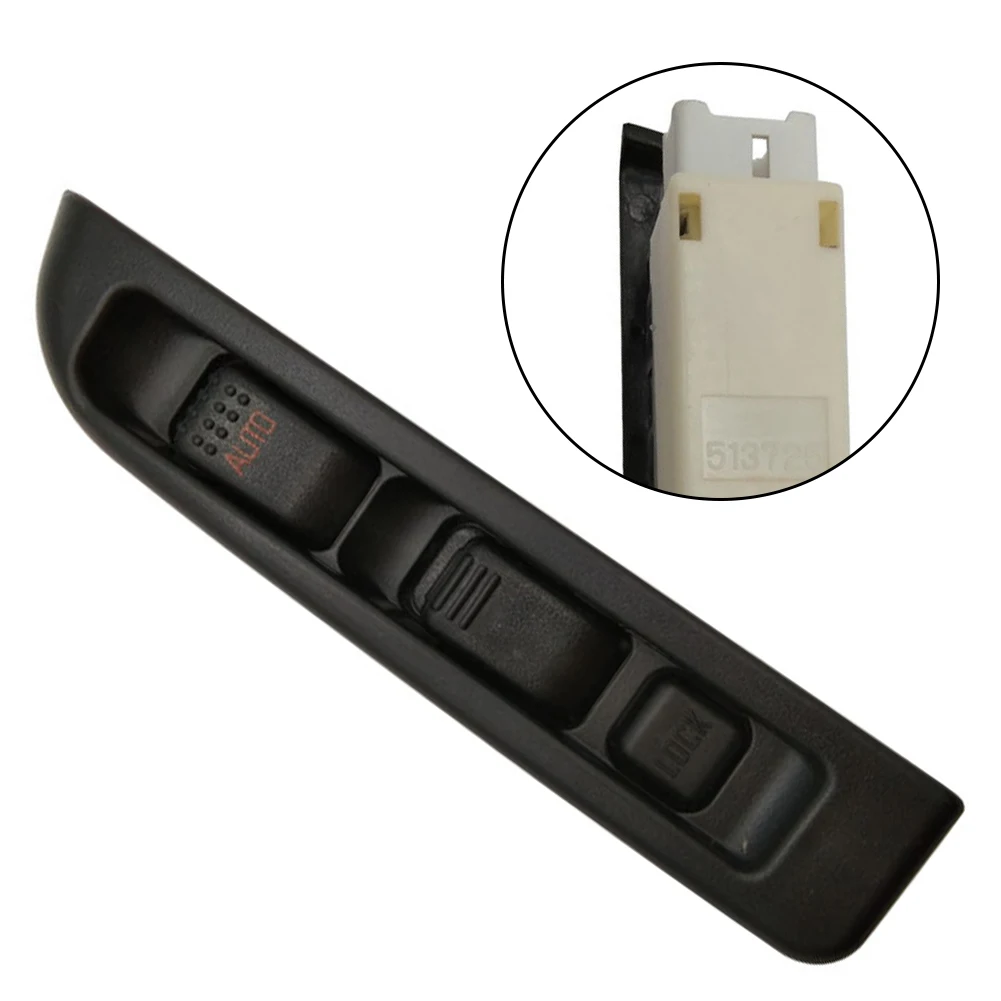 

High Quality Electric Switch Window Switch Panel Window Lift Control Black Car Interior Accessories Parts Replacement