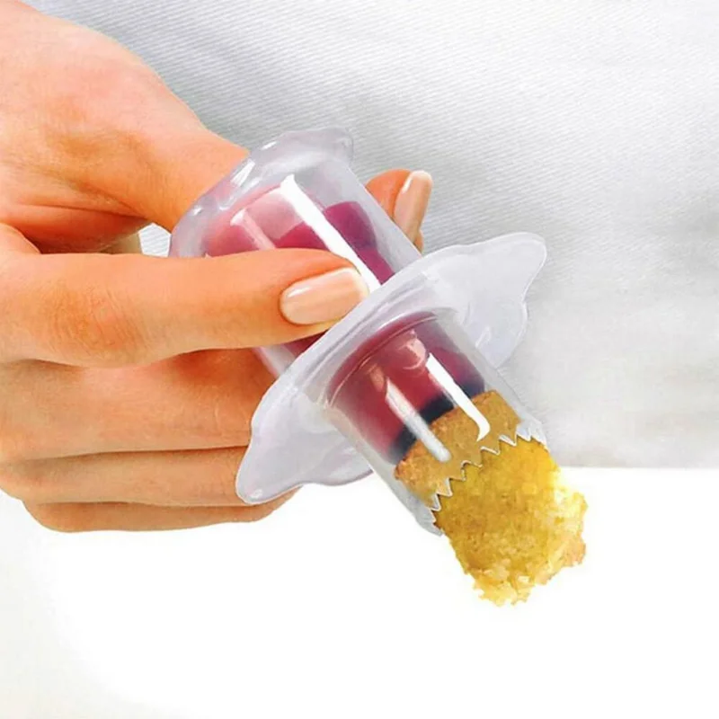 

Резак для выпечки тортов на вечеривечерние, резак для украшения кондитерских изделий