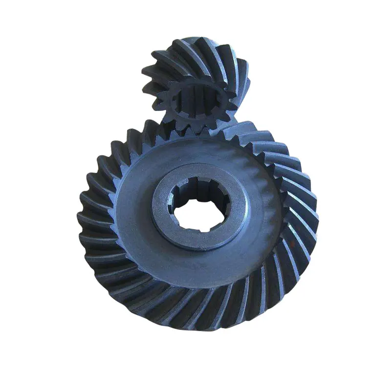 

Oem High Precision Right Hand Precision Cnc Machining Stainless Steel Bevel Gear