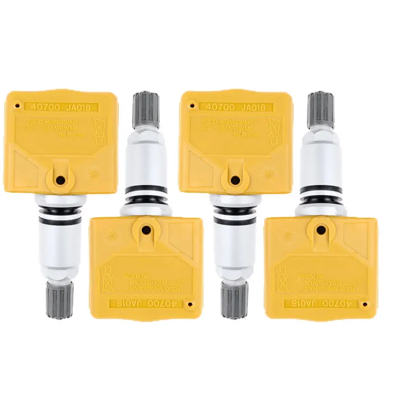 

Система контроля давления в шинах TPMS для Nissan Pathfinder Altima Frontier M35 M45 FX35 FX45 QX56 40700-JA01B 40700JA01B