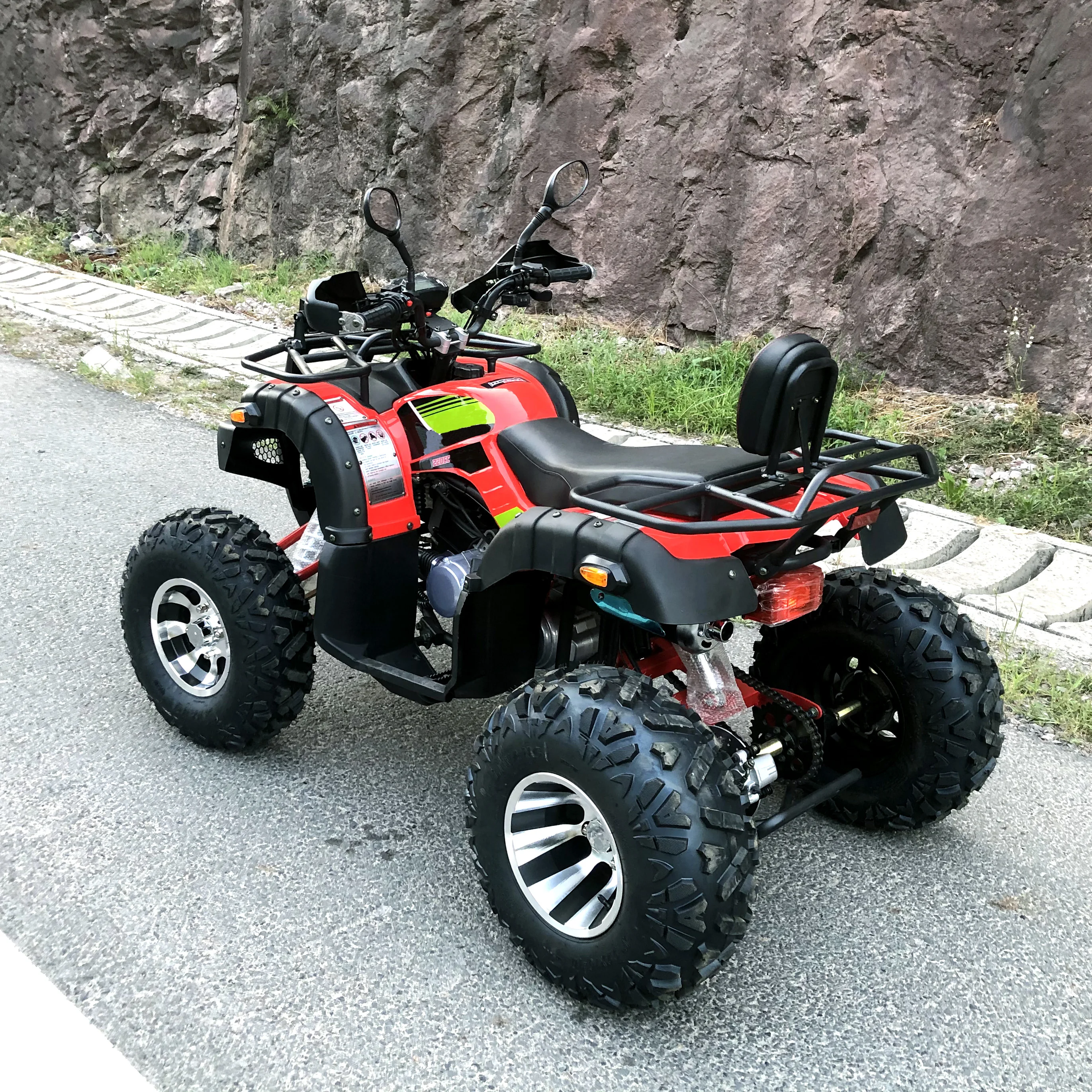 Горячая Распродажа 150cc/200cc/250cc взрослый бензиновый квадроцикл ATV