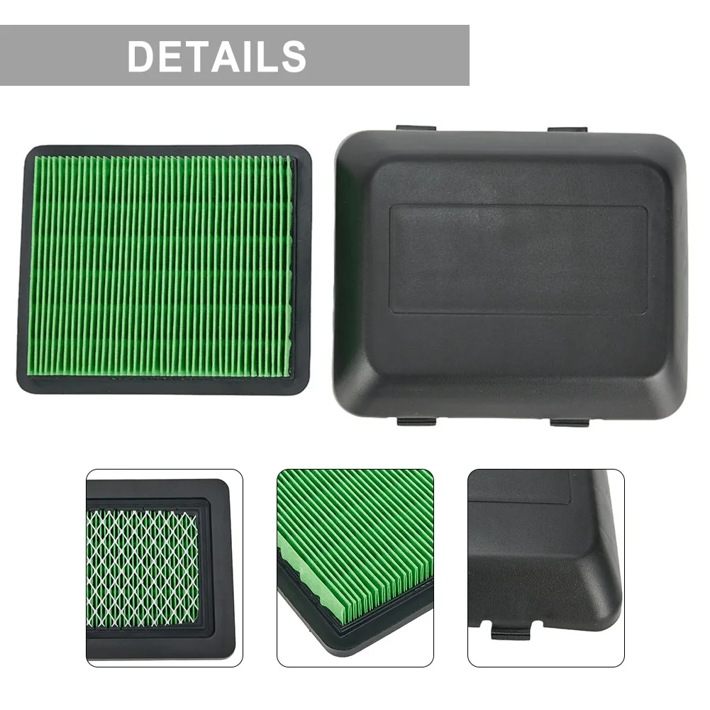 

Protective For Honda 17231-Z0L-050 GCV135 GCV160 GCV190 Engine Lawn mower Air Filter Cover Accessories Outdoor