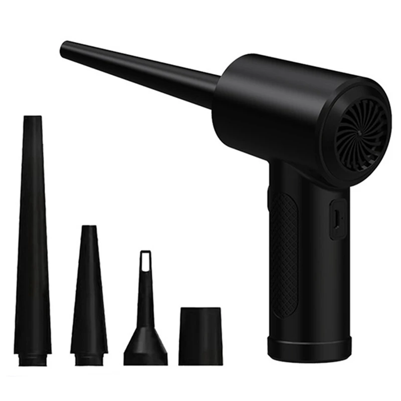 

Маленький портативный щелевой вентилятор для чистки и очистки материнской платы, электрический инструмент для удаления пыли