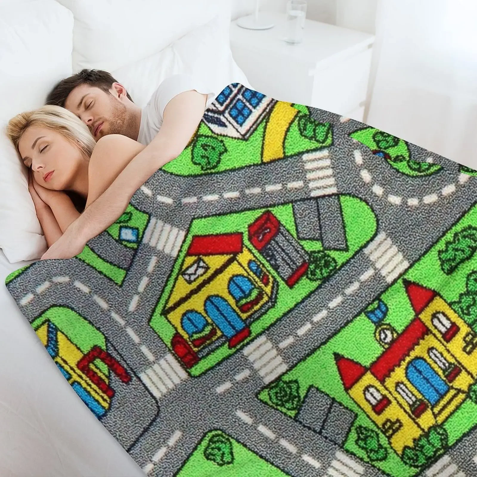 Ностальгия 90-х годов ностальгический ковер автомобильный дорожный гоночный