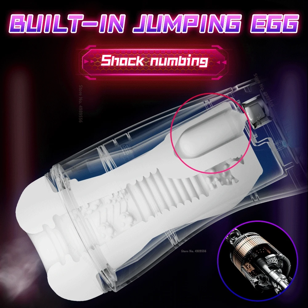 Автоматическая мужская чашка для мастурбации секс-машина настоящая вагина с