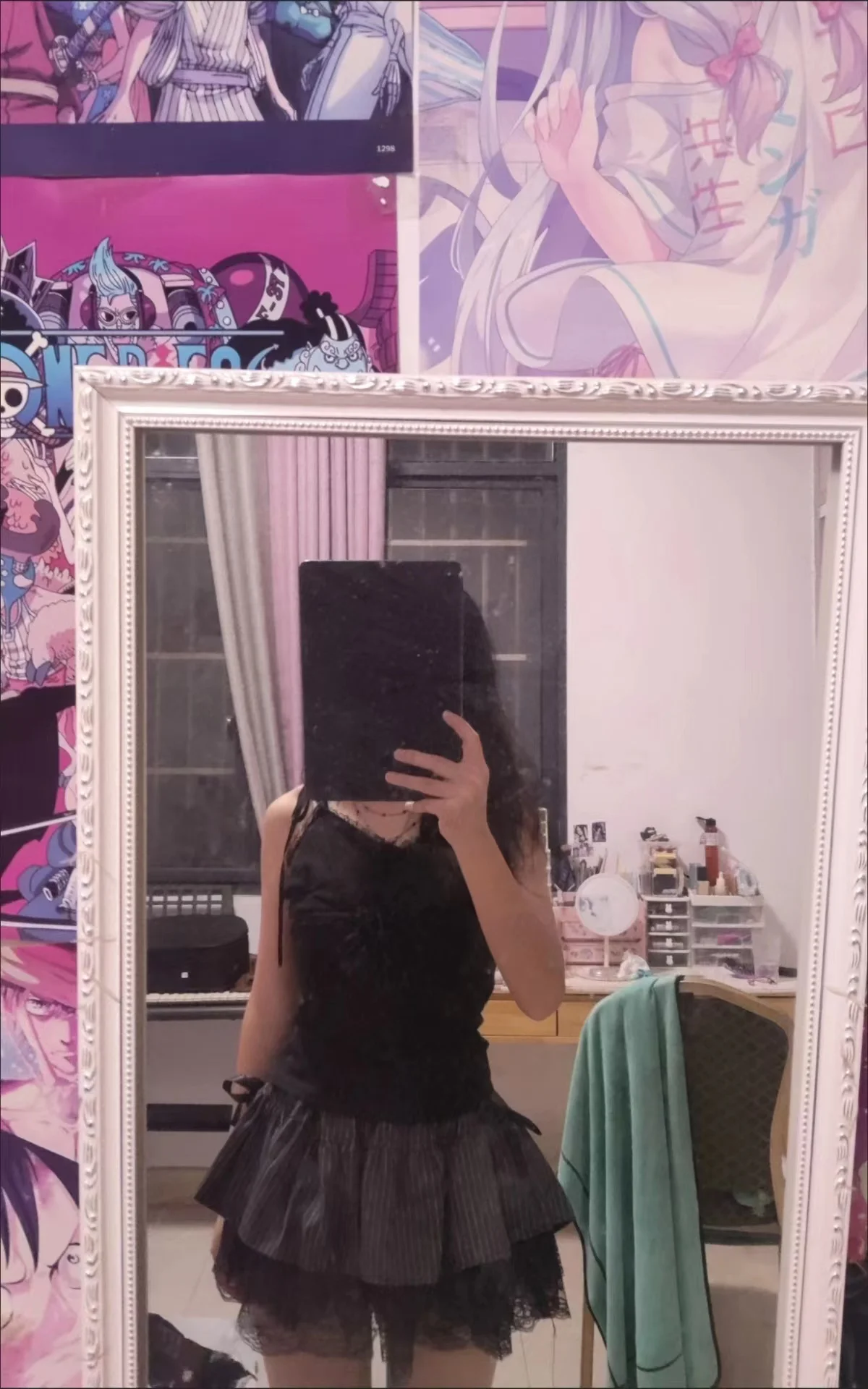 Юбка Y2k женская с завышенной талией пикантная Повседневная Милая юбка бантом в