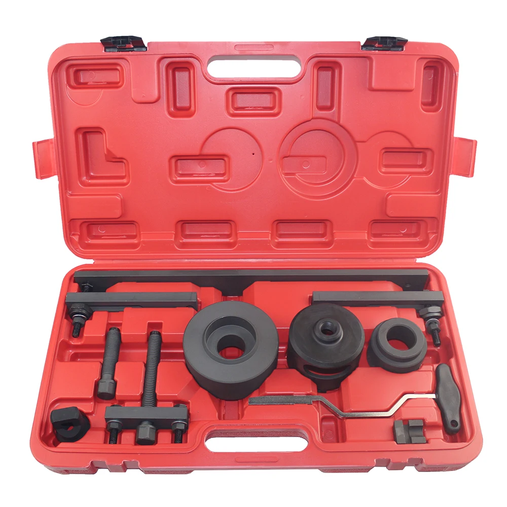 Инструмент для установки сцепления с двойной муфтой для VAG VW инструмент для трансмиссии 7 Speed DSG инструмент для сцепления T10373 T10376 T10323 T10466 T40100