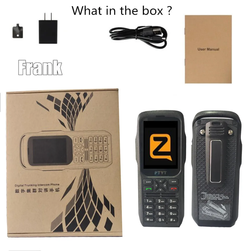 RunGee 918 телефон Zello 1 ГБ ОЗУ 4 Гб ПЗУ POC PTT Walkie Talkie смартфон с батареей 3600 мАч - купить