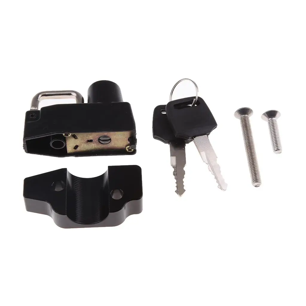 

Motorcycle Motorbike Lock & two keys Set for FAZER 1998-2003