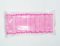 10pcs fluffy hair root rollers pack the 3rd generation morgan perm rods set air fringe bang hair curlers