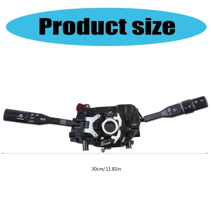 Q39F Индикатор автомобиля переключатель рулевого сигнала для Pride 1993-2001 KK19166120D 1533931