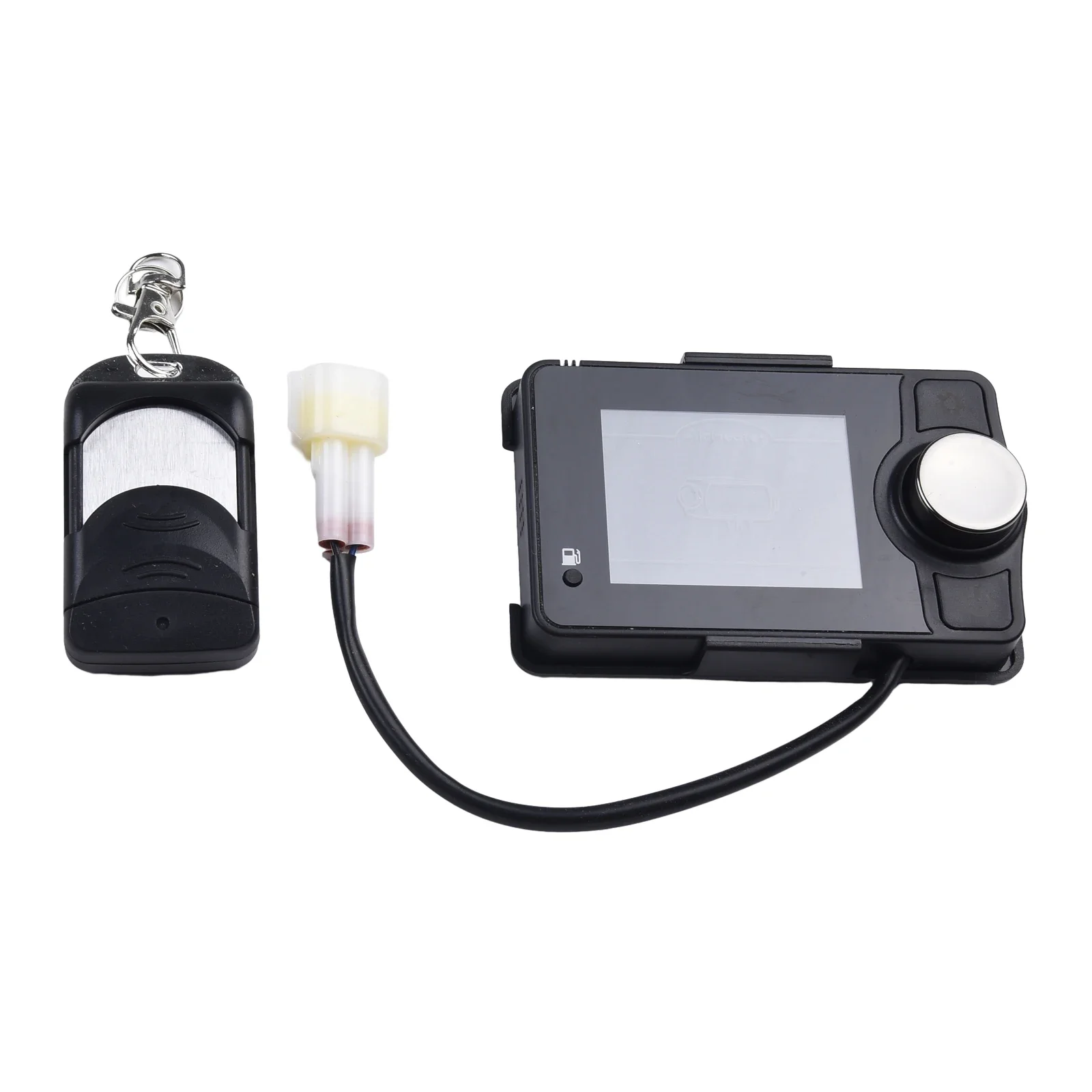 Новейший 12 В 24 автомобильный воздушный дизельный обогреватель ЖК-переключатель