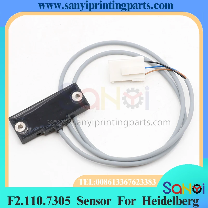 1 шт. датчик лучшего качества F2.110.7305 для печатной машины Heidelberg XL105 XL106