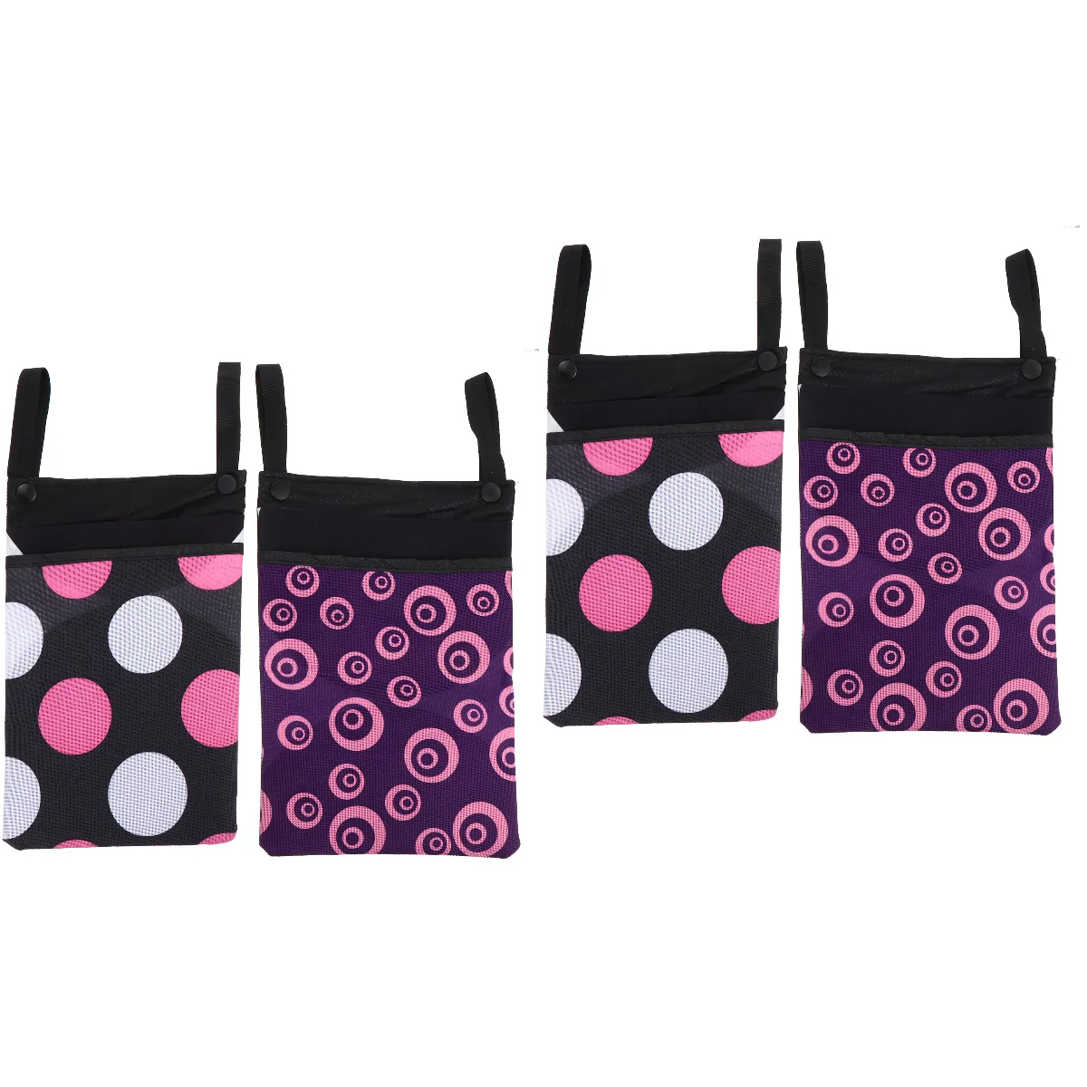 

Bike Handlebar Pouch Cycling Framefront Accessoriesroad Storage Basket Saddlereplacementbikepacking Hangingwaist Tube Holdermini