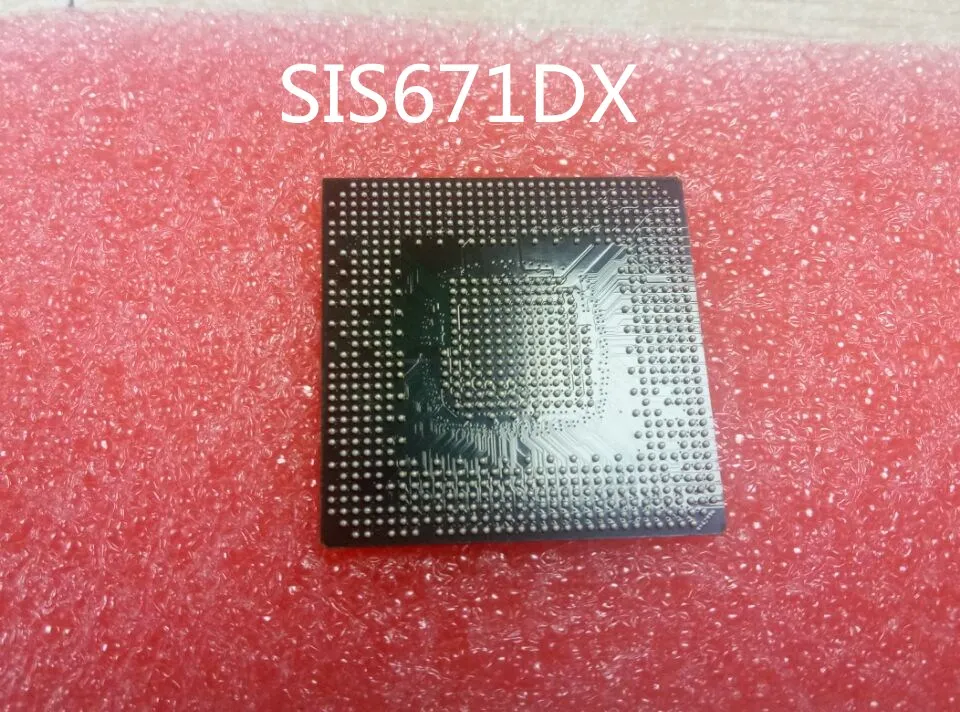 

Новый SIS671DX