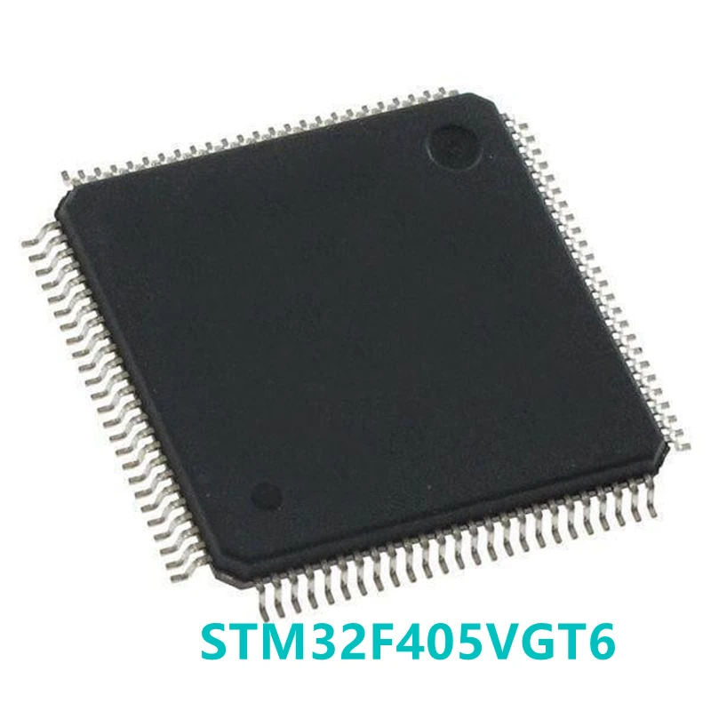 

1PCS STM32F405VGT6 STM32F405 32F405VGT6 MCU LQFP100 New Original