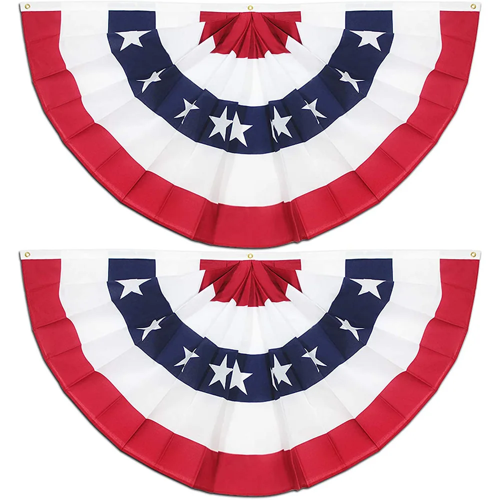 3*6 футов американский флаг | Дом и сад
