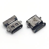 1pcs for lenovo thinkpad fx490 t490s t480s dc power jack usb type c type c charging port connector