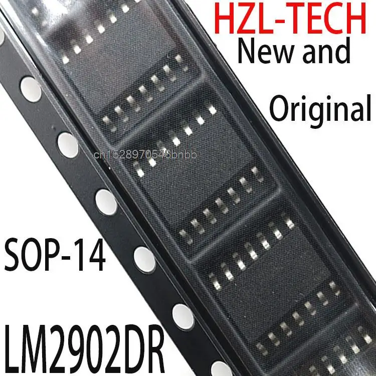Новинка 10 шт. фотовспышка LM2904DR LM2903DR SOP-14 LM2902DR LM2901DR LM2902 LM290 DIP-8 LM2904P LM2903P DIP-14 LM2902N LM2901N |