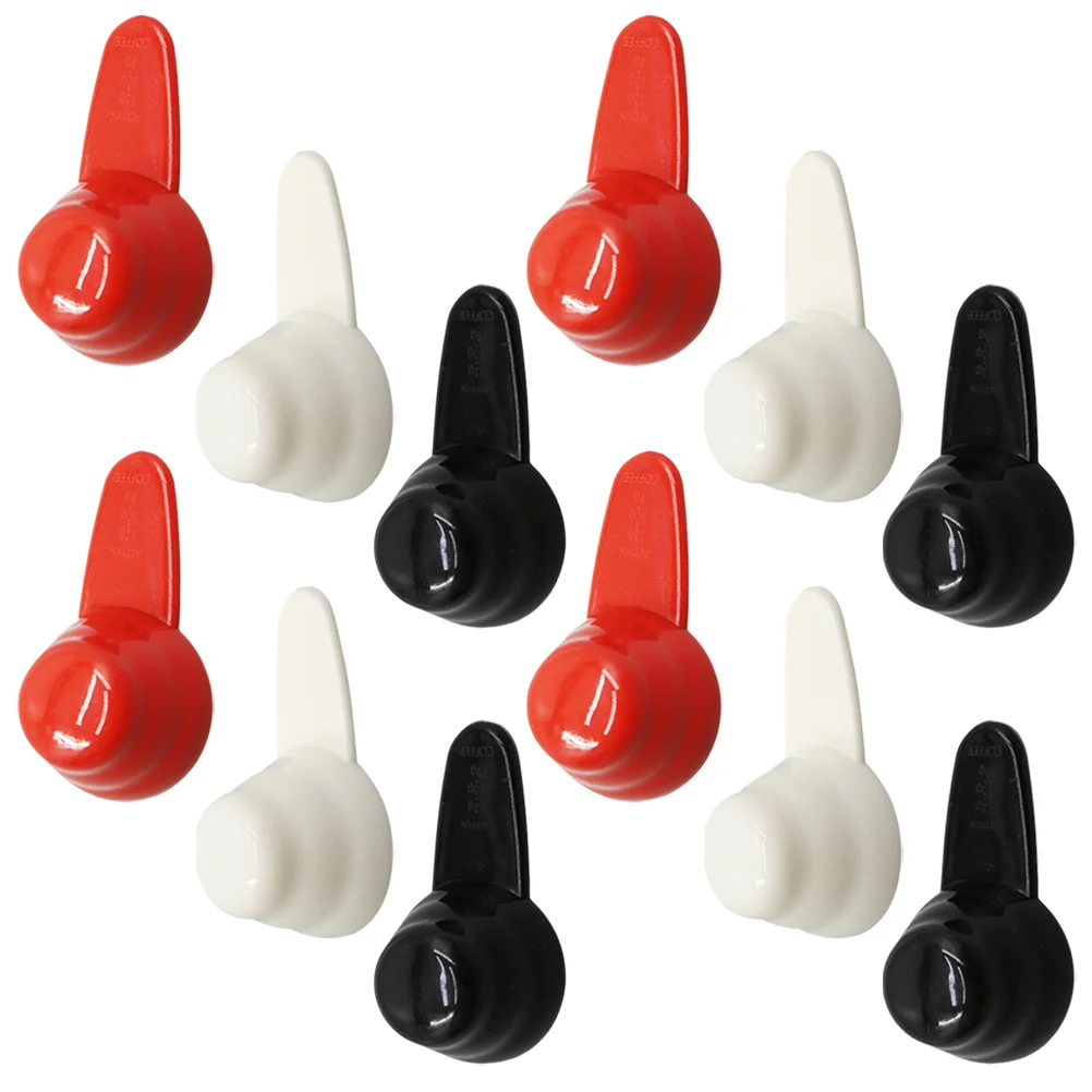 

12pcs Household Coffee Scoop Coffee Measure Multi-function Scoop Scoop Milk