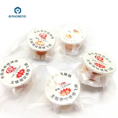 DIYPHONE Изолированные медные провода для iPhone