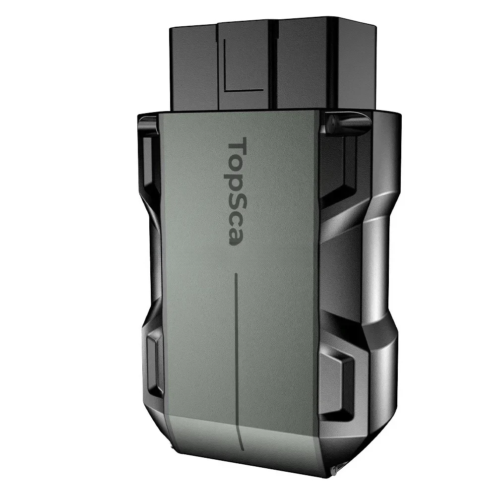 Диагностика двунаправленной системы управления Topscan Pro OBD2 60 + 28 Функция сброса