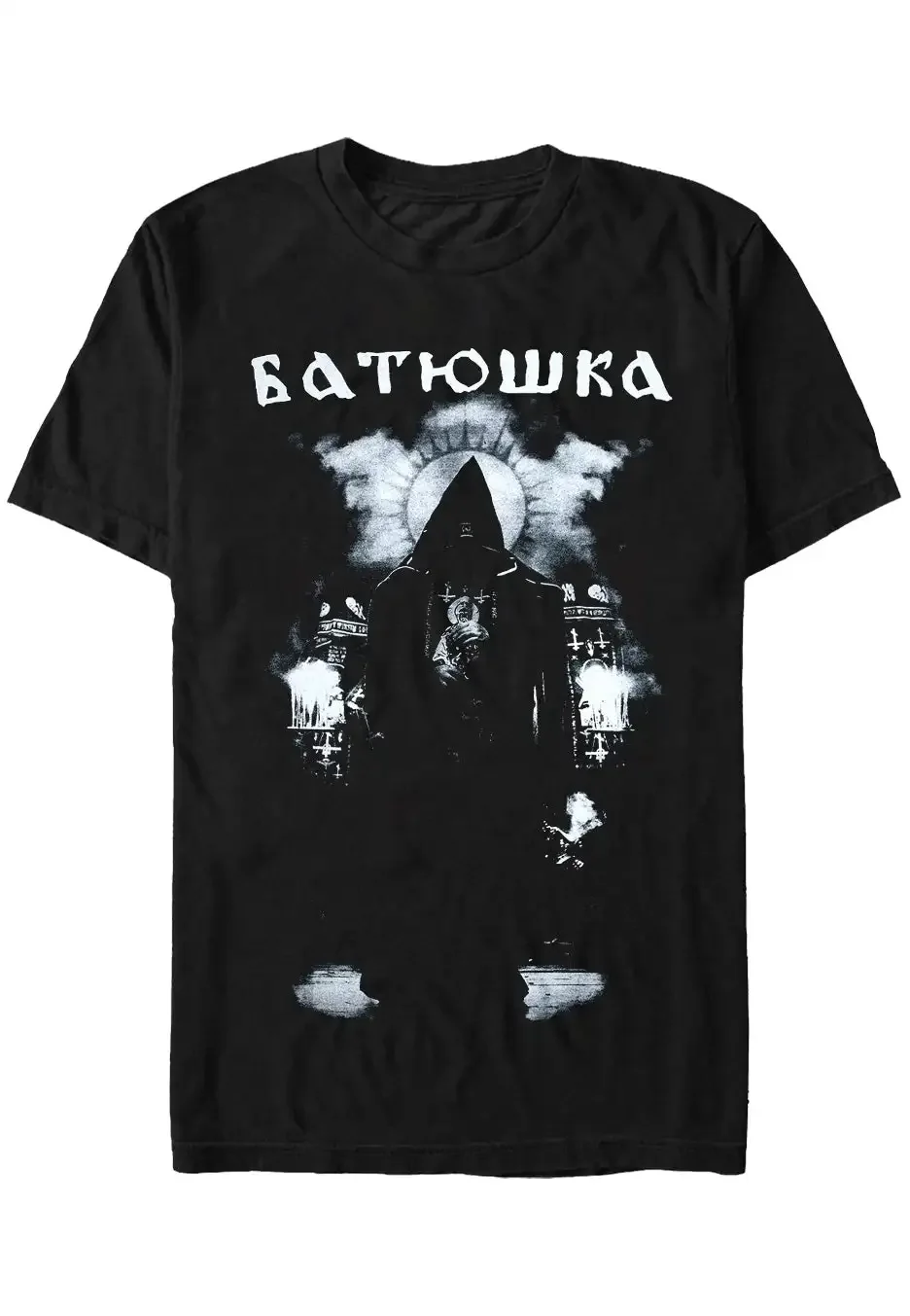 Фото Батушка - Фото - футболка №1
