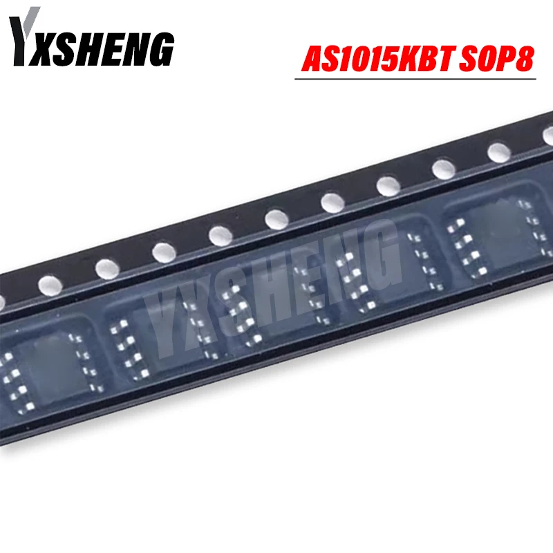 

5 шт., 100% новый и оригинальный чип AS1015KBT SOP-8 AS1015 SMD SOP-8 ANI1015