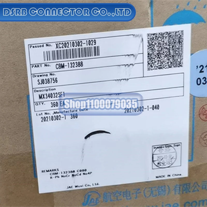 20 шт./партия MX34024SF1 MX34032SF1 MX34E08SF1 PB621-10020 34729-0200 794274-1 9150006102