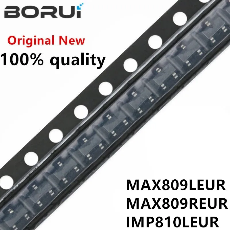 Новинка, MAX809L max809le AAAA SOT23, 20 шт./лот, 4,63 в, max809rer, MAX809, AFAA, IMP810LEUR-T, imp810le, AGAA, SOT-23, в наличии