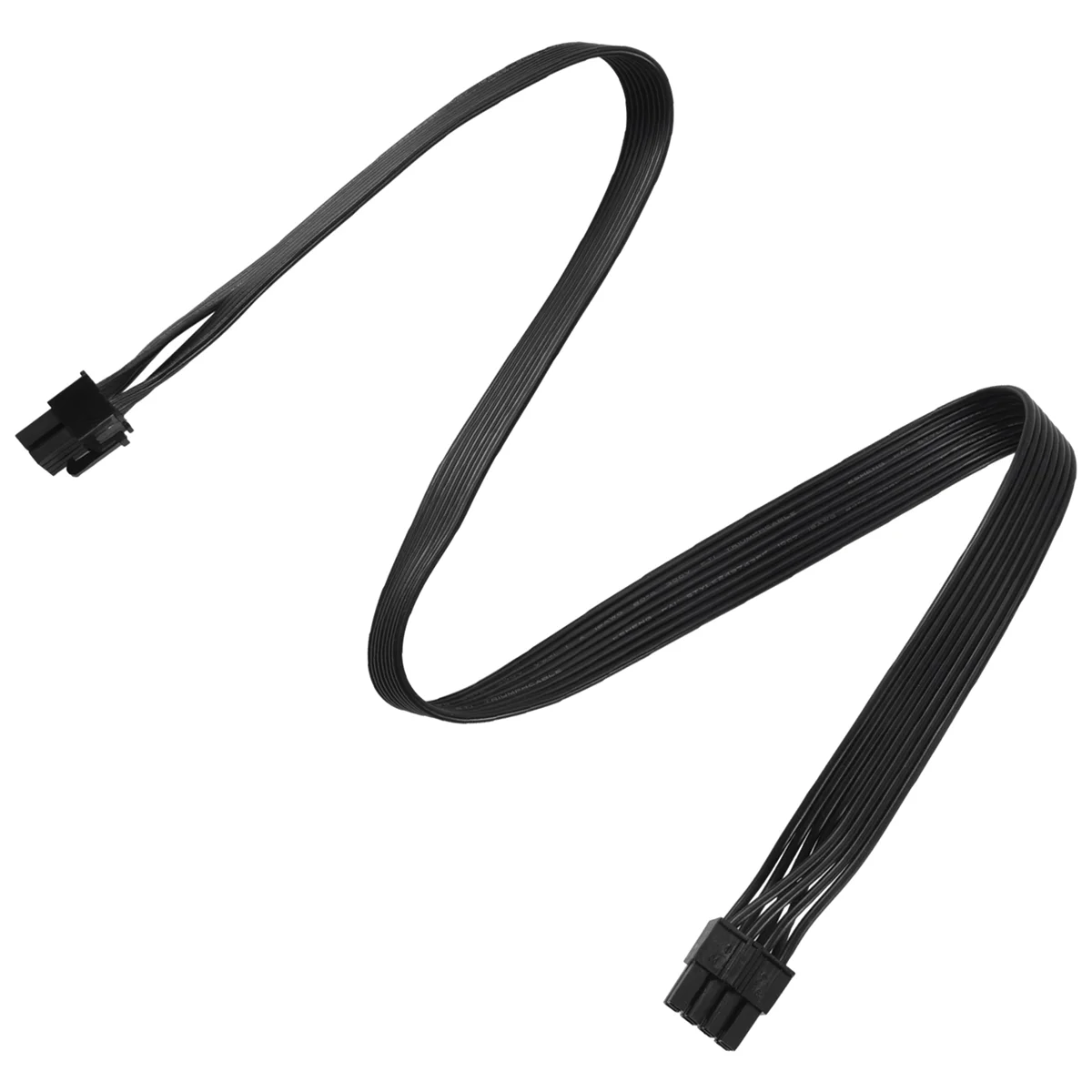 Кабель питания ATX с 8-контактным разъемом на 4 + 4-контактный разъем процессора