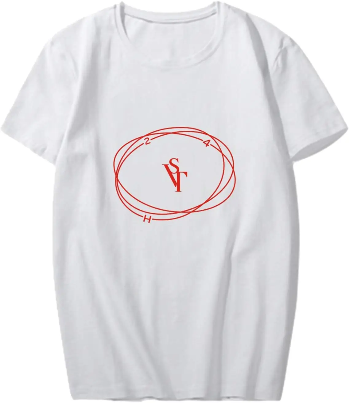 Xkpopfans KpopT-ShirtAlbum 24H Support Tshirts JUN Vernon Joshua DK Tee Shirt