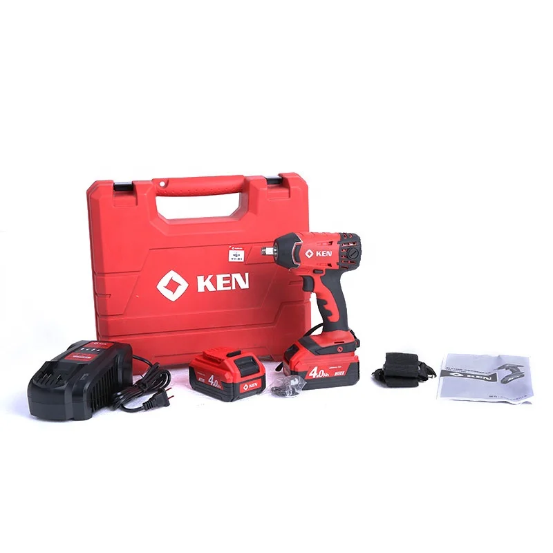 

Электрический беспроводной ударный гайковерт с высоким крутящим моментом, 20 в