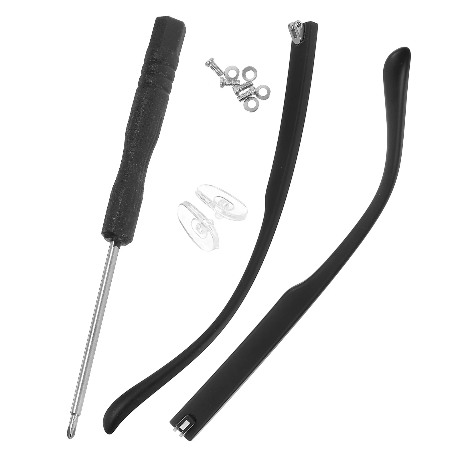 Аксессуары для очков сменный дужок ручек универсальные ножки комплект ремонта