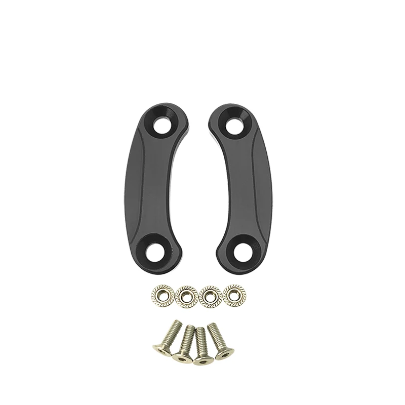 Базовая Крышка для зеркала заднего вида ZX6R 2021 отверстие лобового стекла подходит