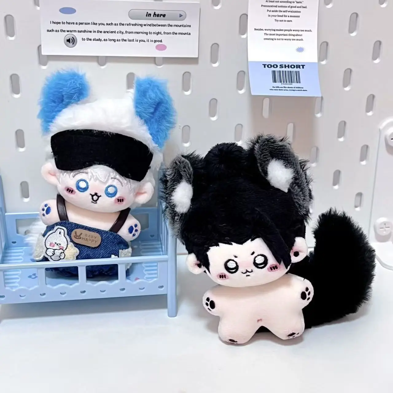 10 см мини плюшевая кукла дзюдзюцу кайсен Годзё Сатору Ганто Сугуру аниме фигурки