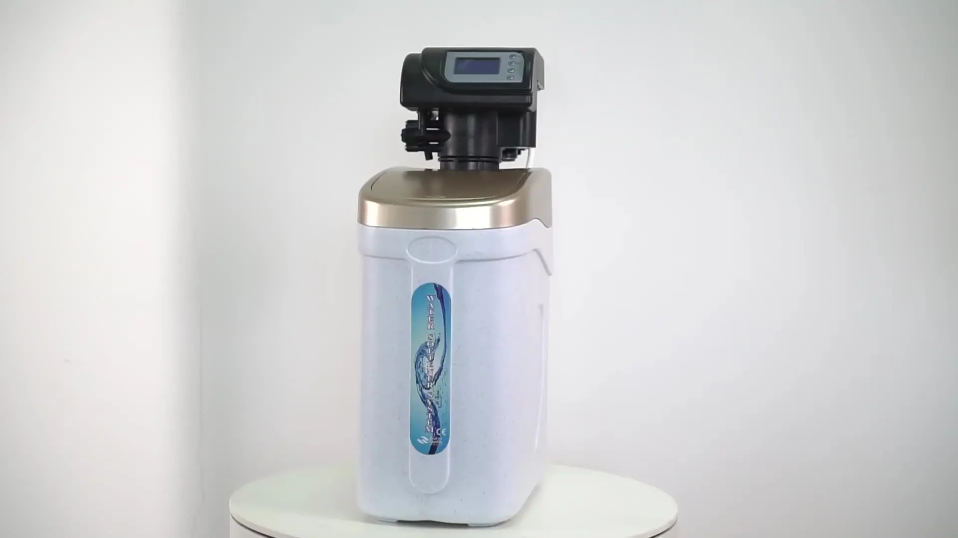 

automatic water softener for shower filter